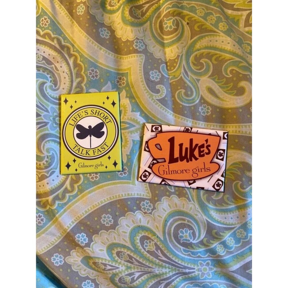 Gilmore Girls Magnet Set